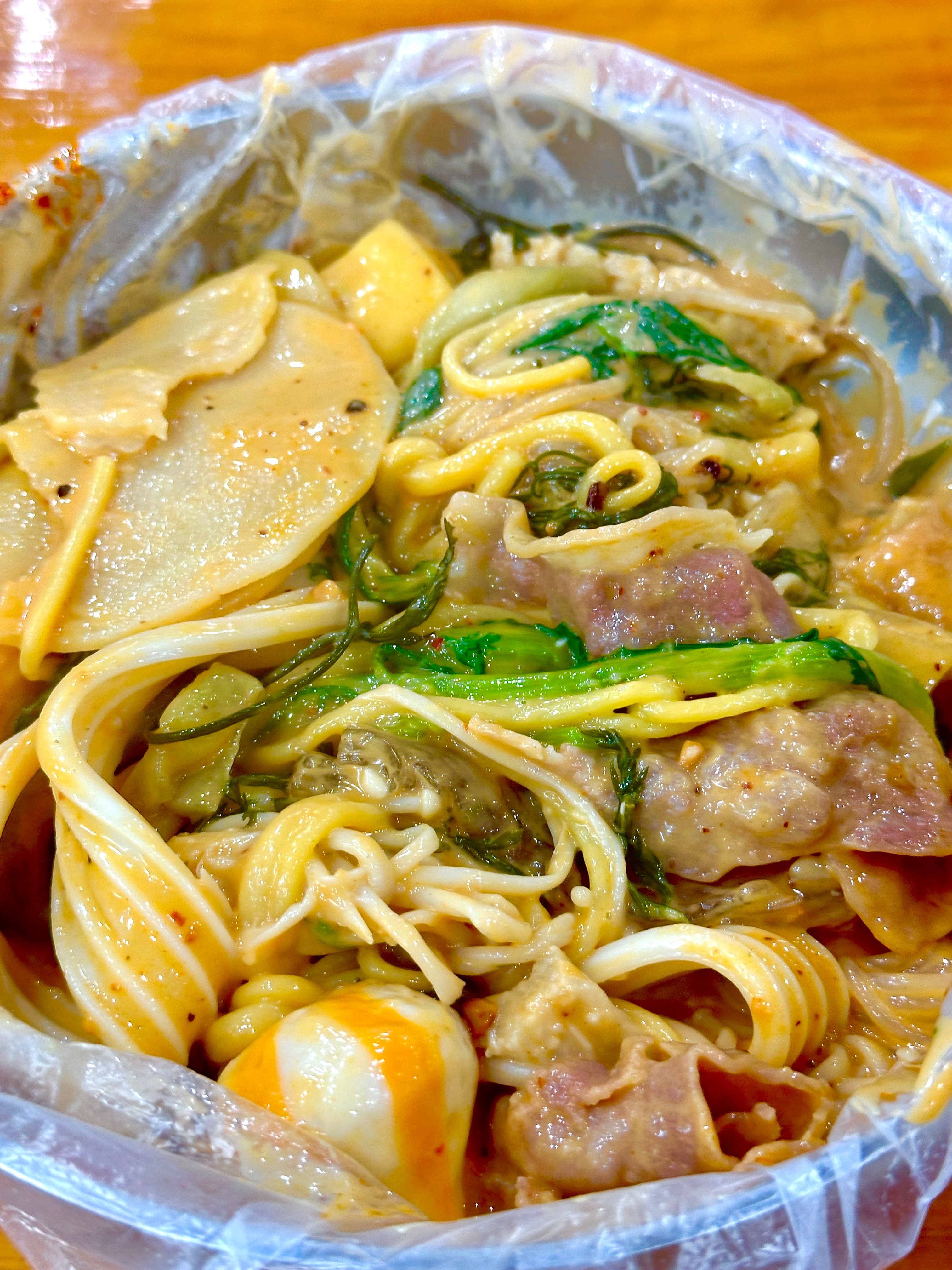 好爱黏糊麻辣烫