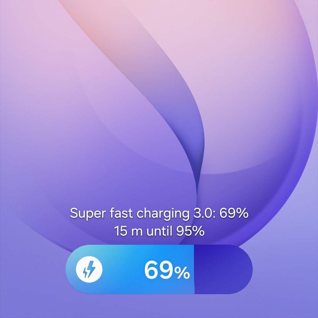 对于 60W 5000 毫安的组合来说，这个后程功率还是不错的 