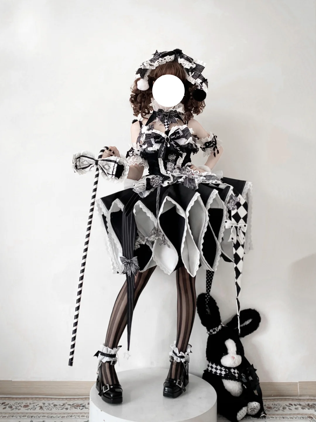 噩梦马戏团🎪抬了