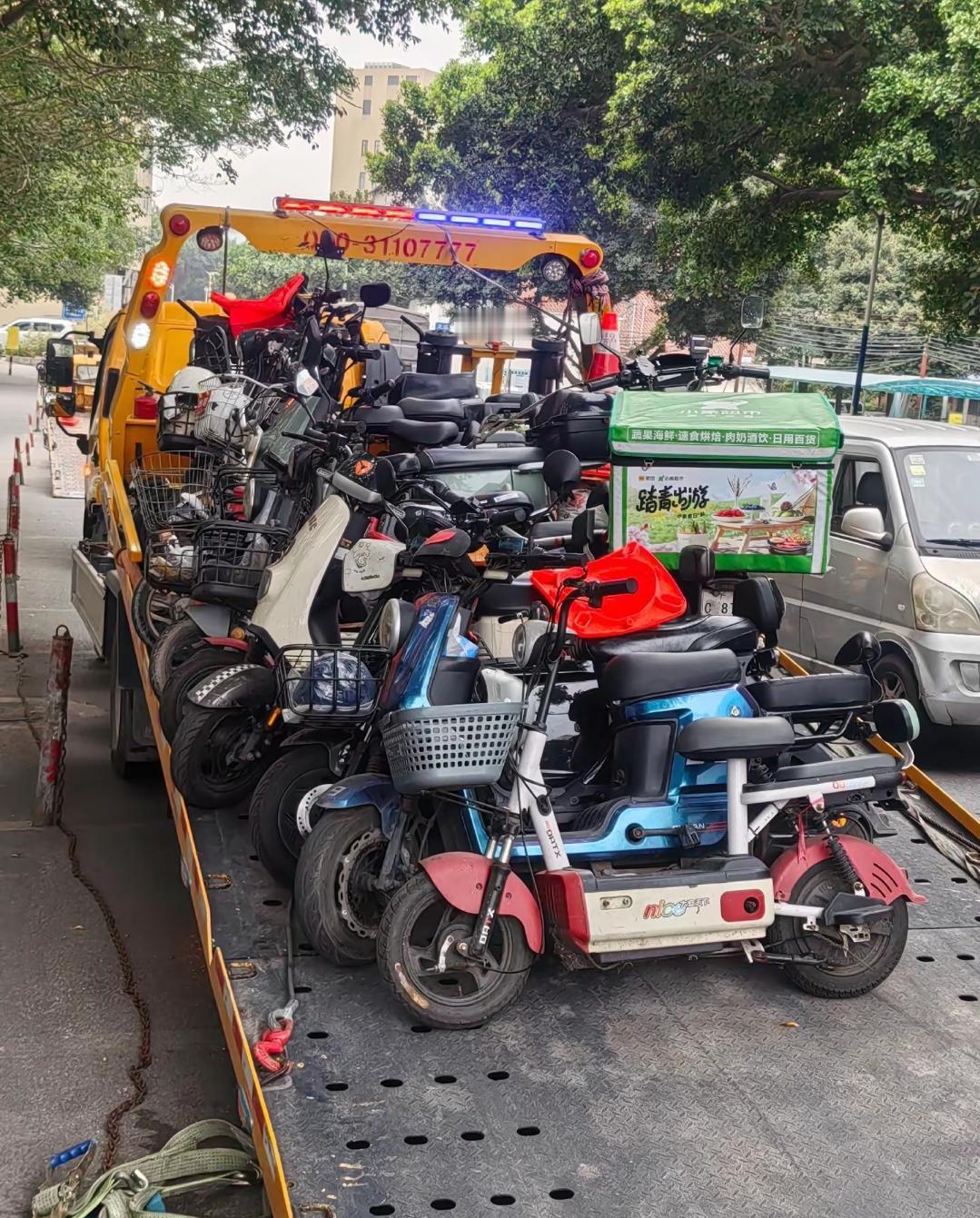 广州车主注意！电动车被扣后，这3个坑千万别踩，90%的人都中招了

最近我身边好