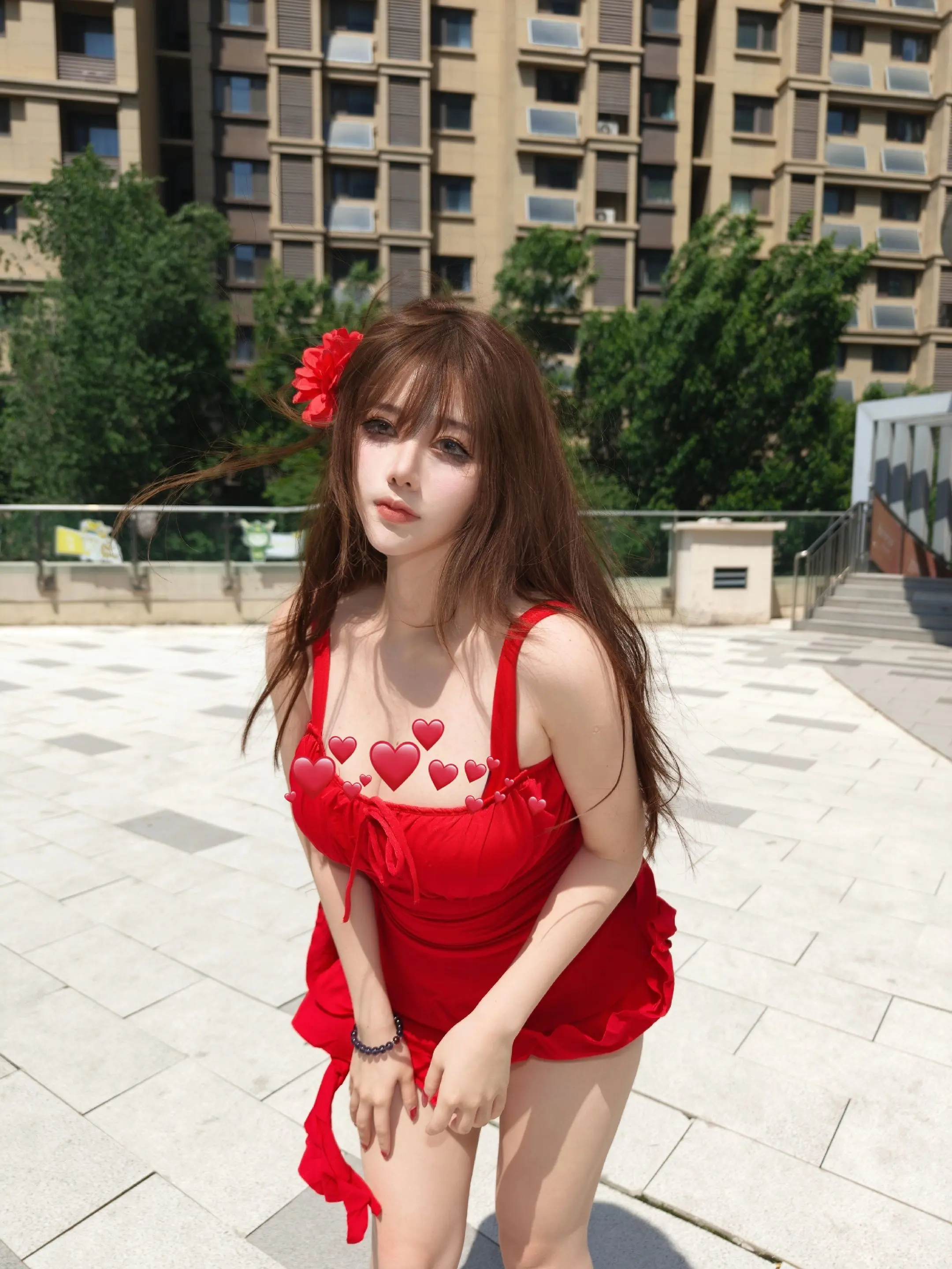 有时候感觉自己像HelloKitty.