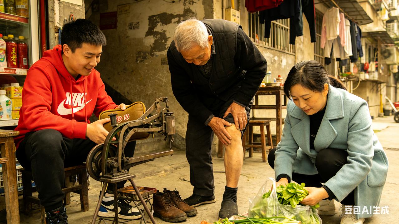 不期而遇皆是暖，平凡日子里的善意，最让人觉得人间值得
 
人这一辈子总会遇到难处