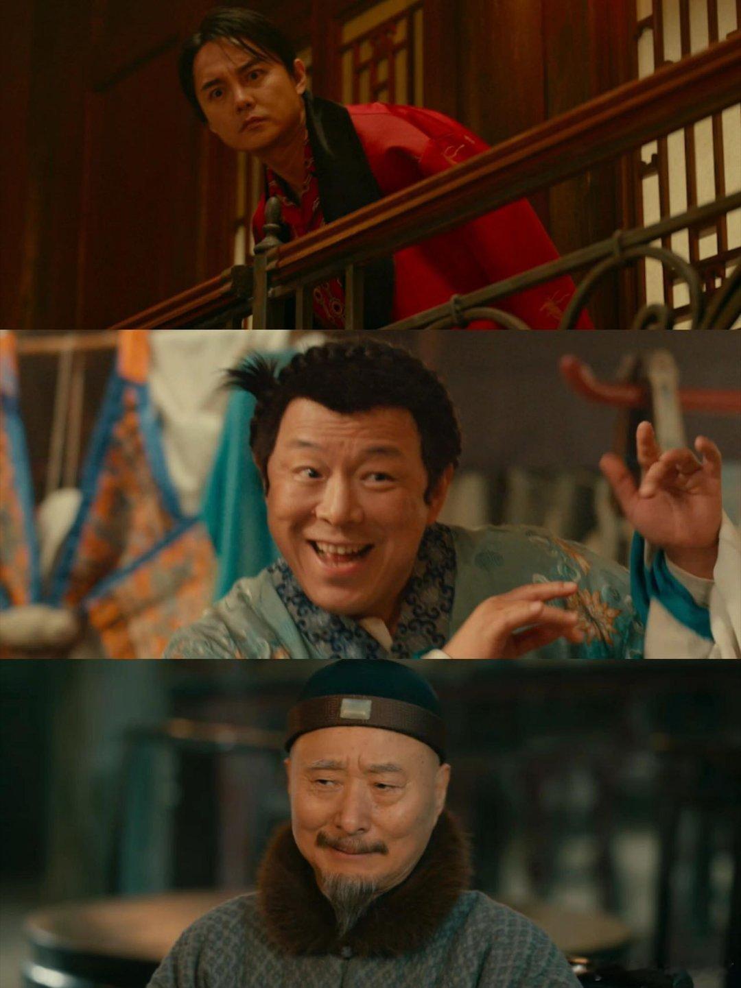 黄渤形容新角色像周杰伦歌迷黄渤形容《戏台》里自己的角色，像去看周杰伦演唱会却上台