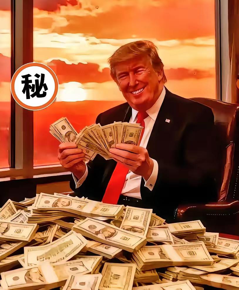 就在刚刚！
10月28日的特朗普把“反转”玩明白了，一边收着日本的高尔夫球杆，一