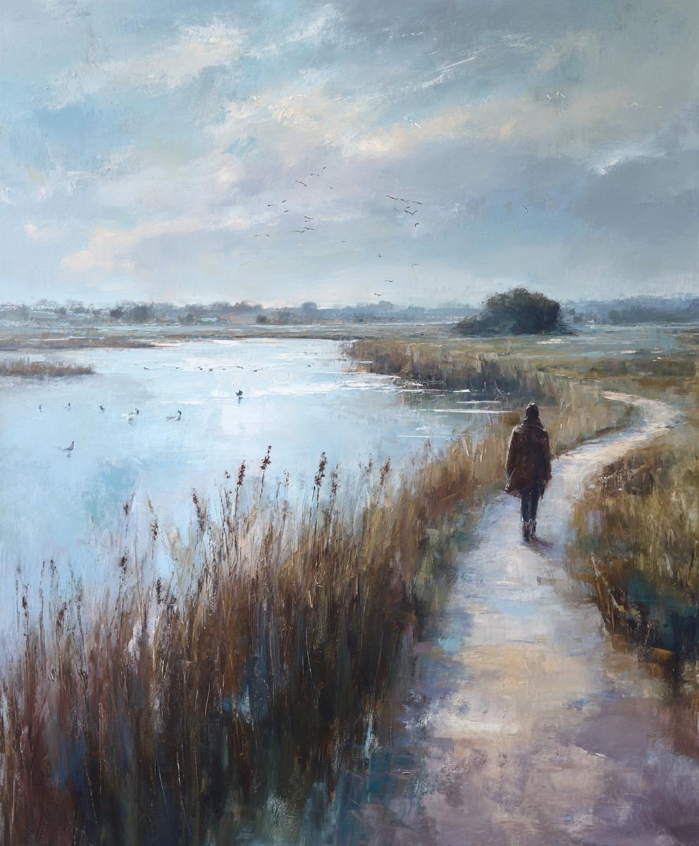 我变成了一个不与任何人来往的厌世者；的确如此，因为我宁可生活在蛮荒之地，也不愿意