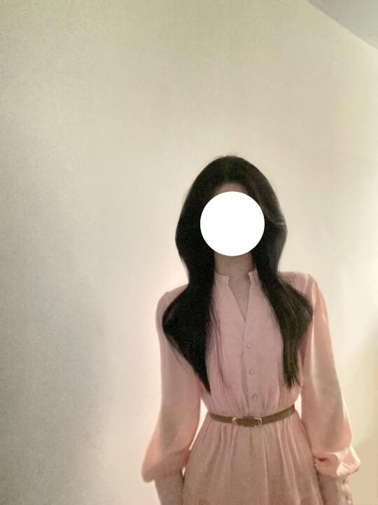 去掉氛围普通人穿着好看才是真好看