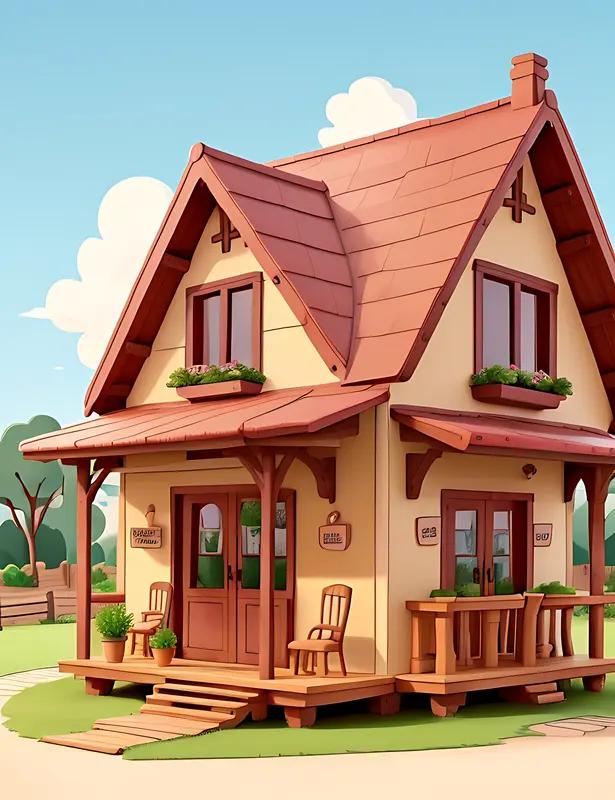 闲置房能做的项目可不少。要是房子地段好、周边人流量大，开个小便利店挺不错。像在学