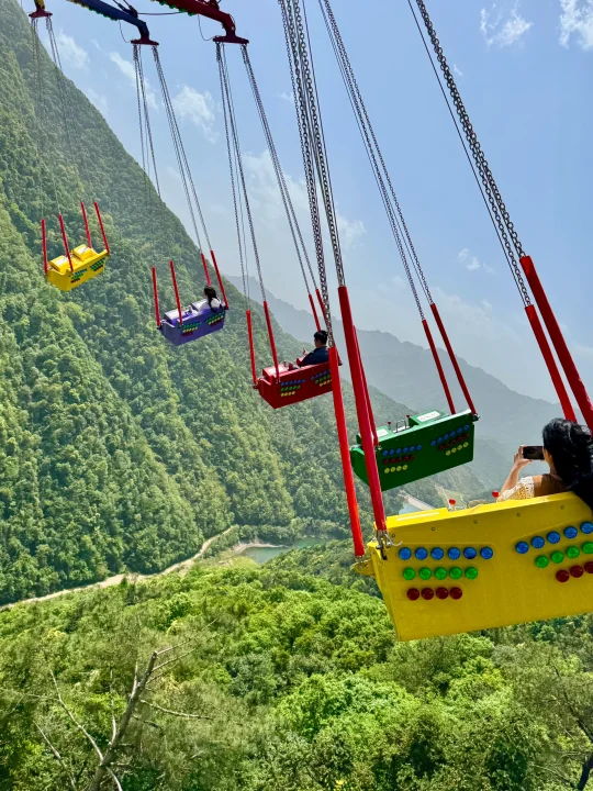 朋友圈被问爆💥不是国外‼️杭州宝藏山野乐园