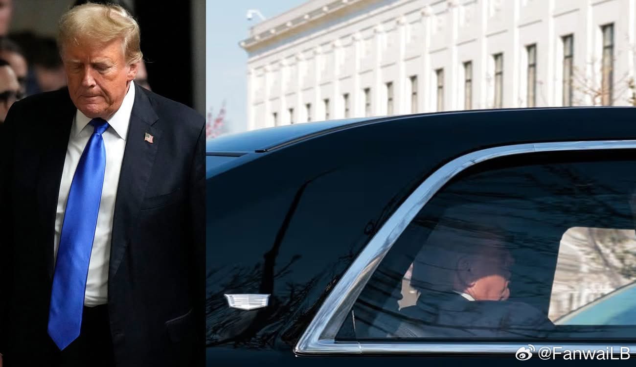 美媒，特朗普在最高法院大法官们驳回其出生公民权诉讼后愤然离席。周三，唐纳德·特朗