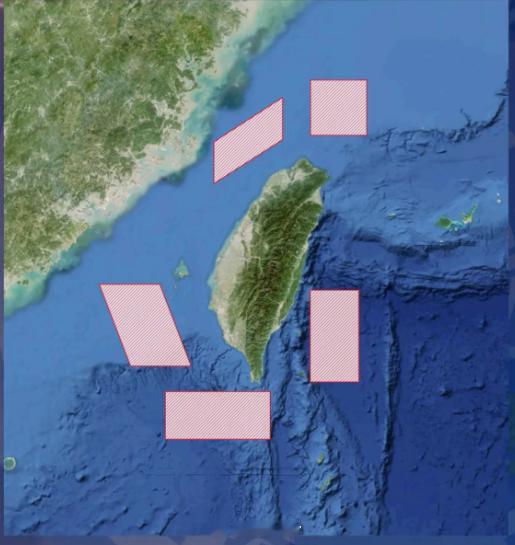 正义使命2025演习 演训区是为了你安全让你别进来碰着了，如果存心想要制造不安全