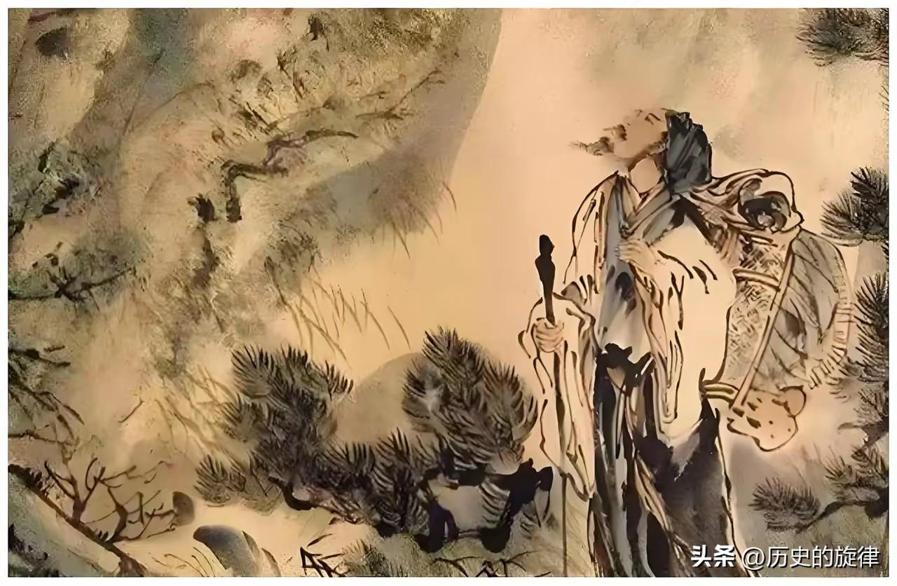 千古奇人徐霞客的悲剧：离世仅四年，家奴屠尽满门，毕生心血几乎焚尽
 
说起徐霞客