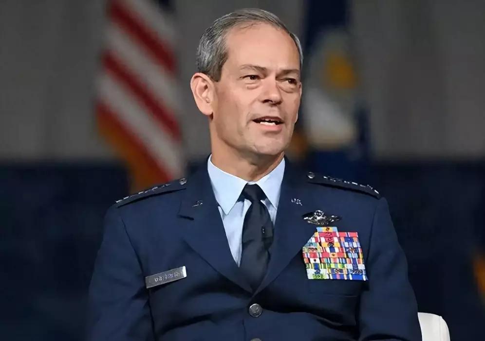 2023年，时任美国太平洋空军司令肯尼，警告中国解放军，称若中国在台海设禁飞区，