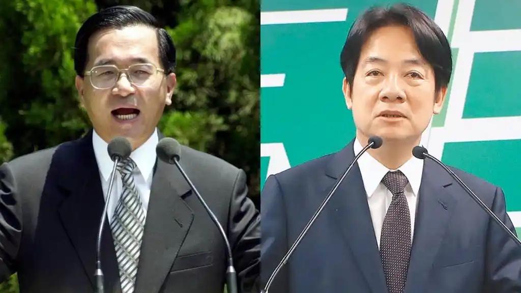 台湾网传：民进党在岛外有1万亿美元党产！

赖清德为了能够“以武拒统”，将202