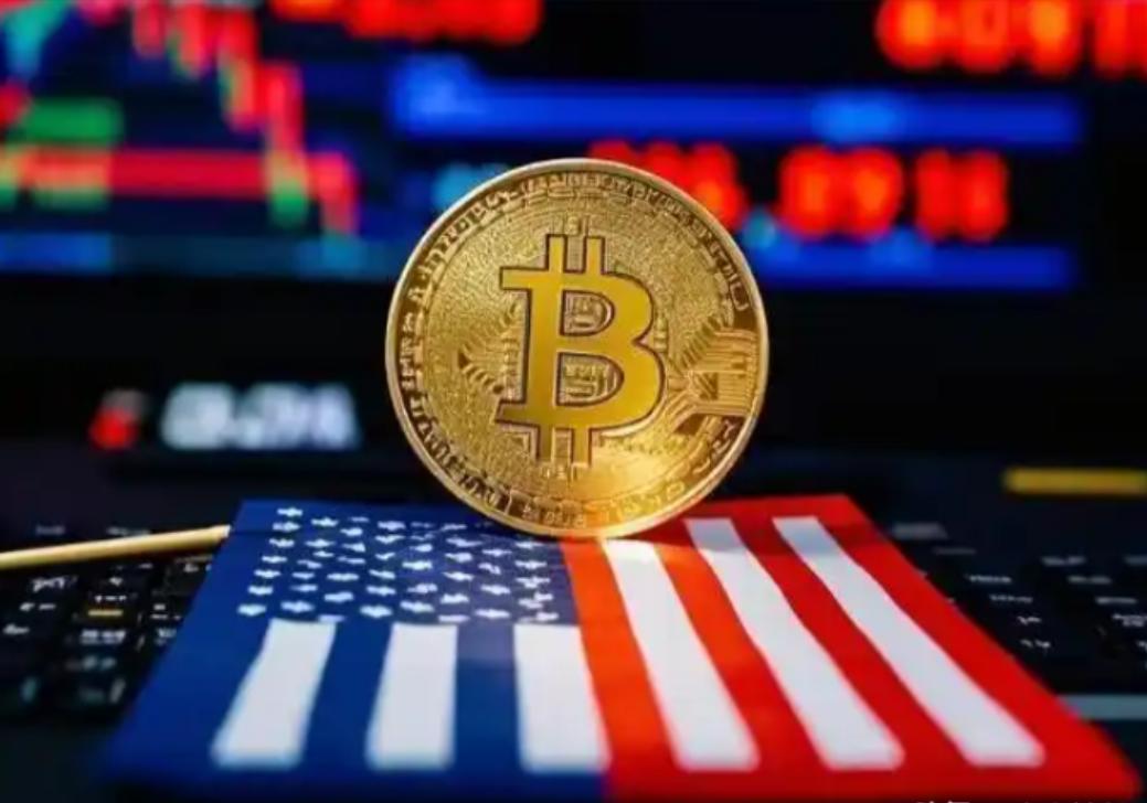 [月亮]比特币其实是老美为了收割中国做准备的！但我们一直没上当，好笑的是，有个小