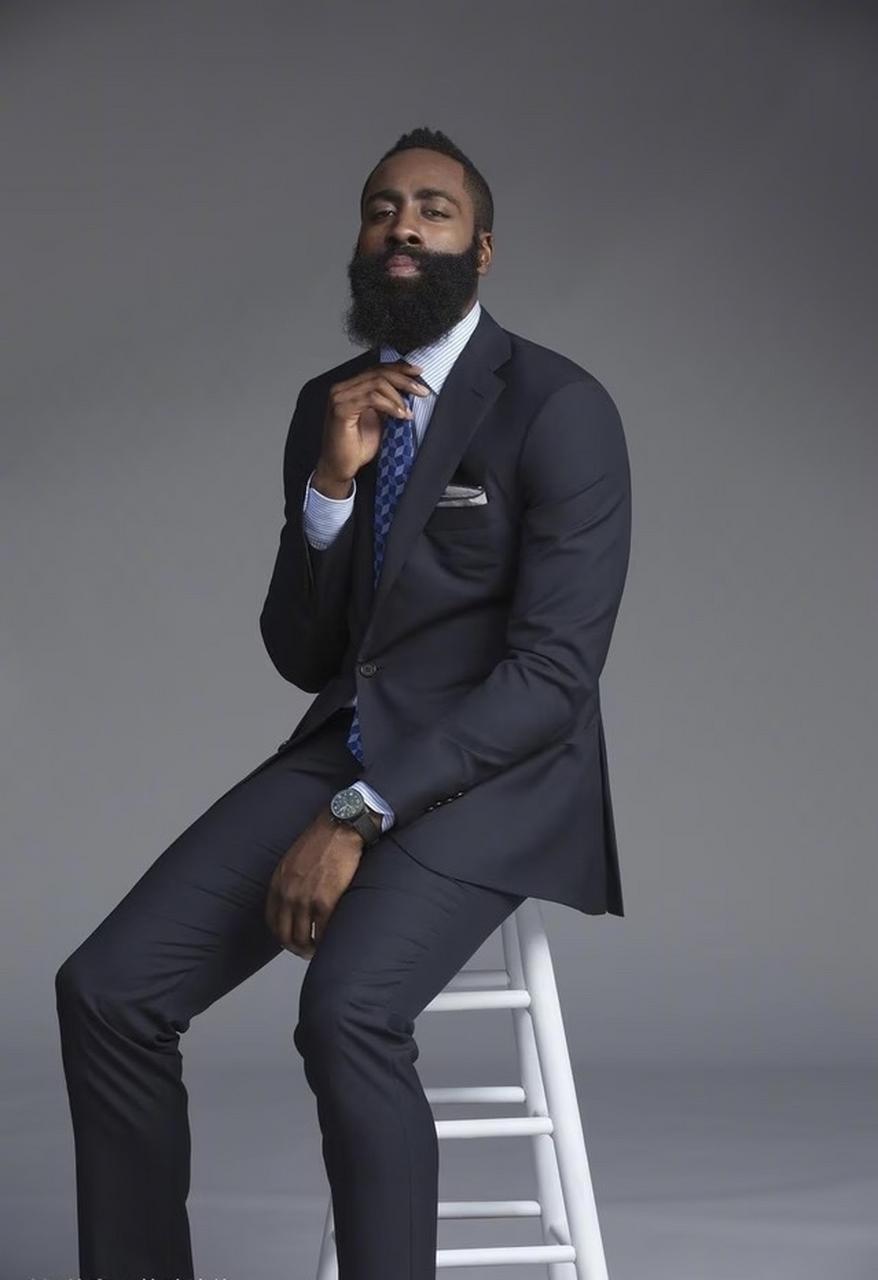 你要求哈登每晚拿30、40分，那就要允许他一开场就要出手来找手感，你安排他做组织