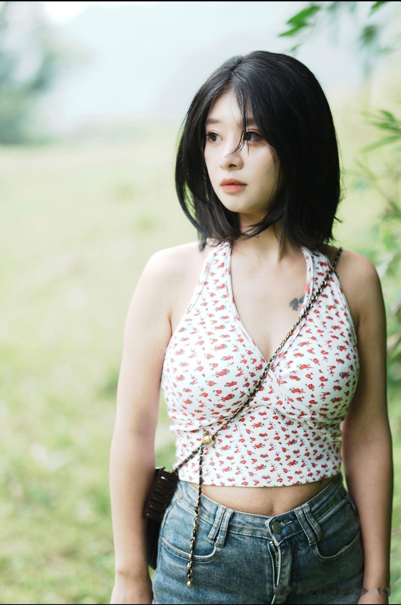 胖胖的女生最可爱