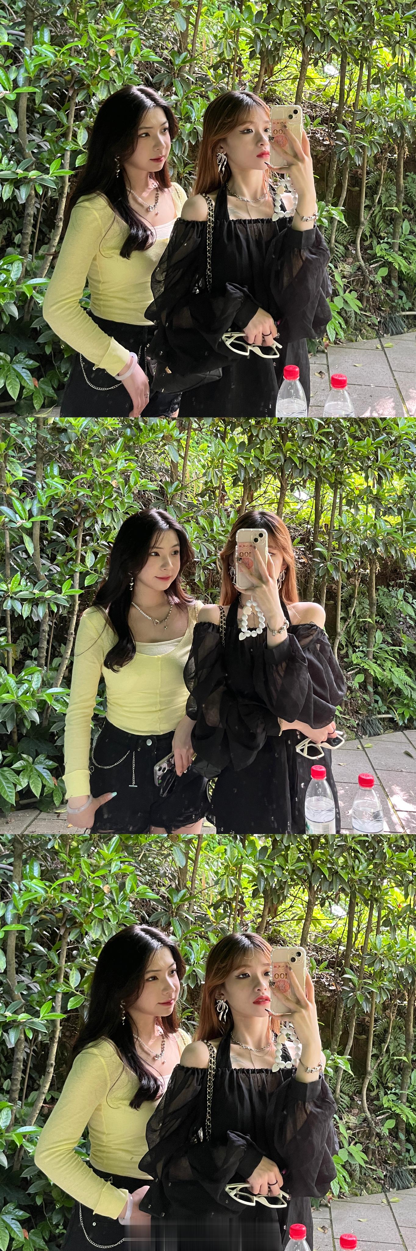 动物园里有什么？  ​​​