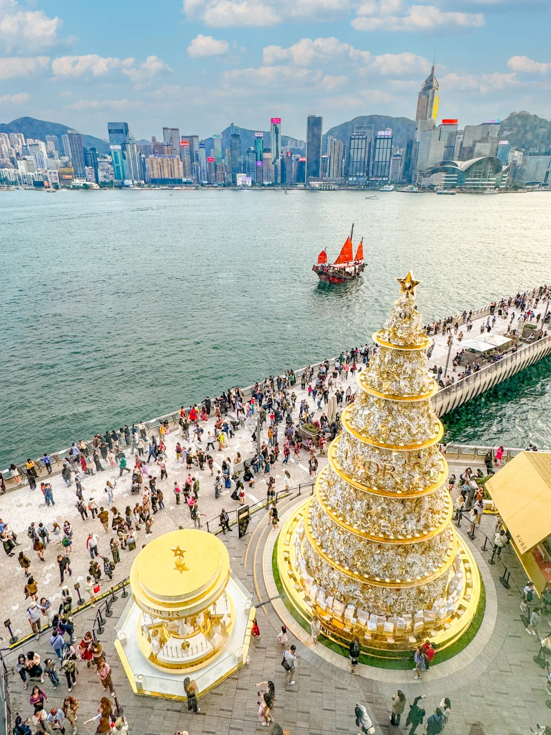 不是英国去不起，而是香港圣诞更有性价比