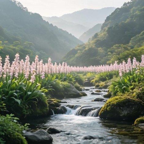 遇见艺术新城事花语 望鹤兰就是鹤望兰、天堂鸟，常见花语是自由、幸福、吉祥，不同来