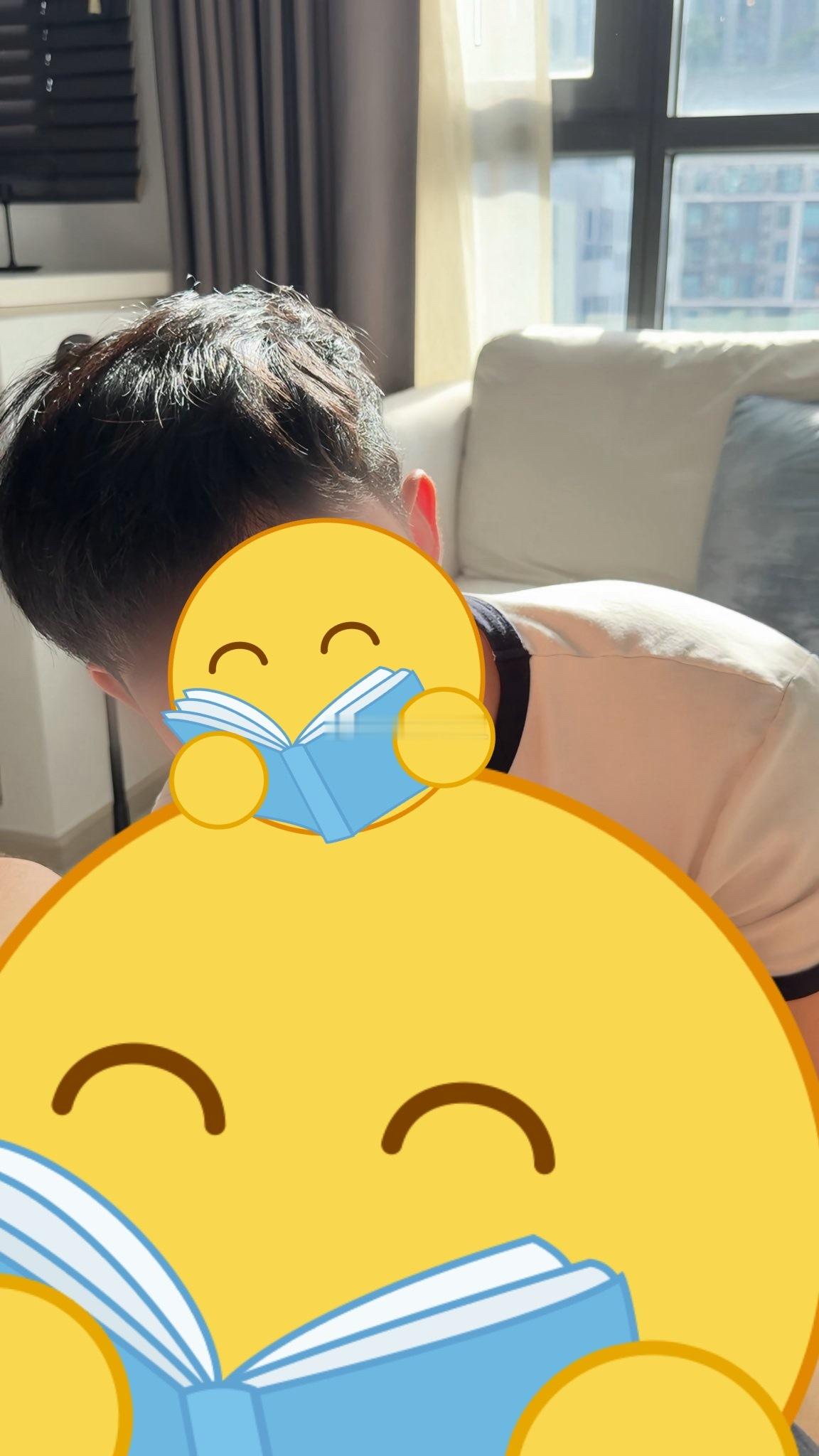 记住你只是我胯下的一条…🧹🐶 ​​​