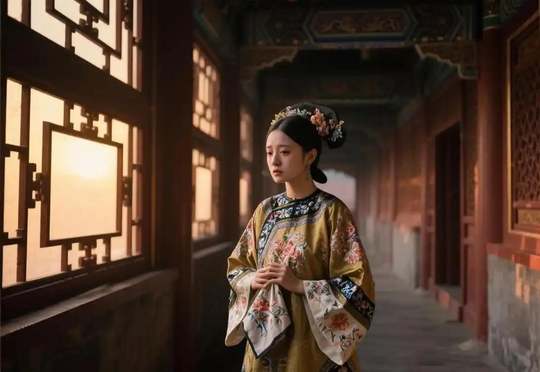 清朝灭亡后，王府里的格格都去哪儿了？有人还留在旧王宫圈子里，可也有人后来逃难时连