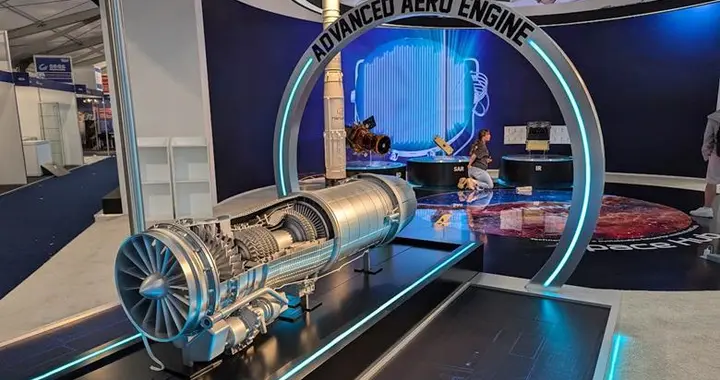 韩国拨款34亿美元研发国产战斗机发动机