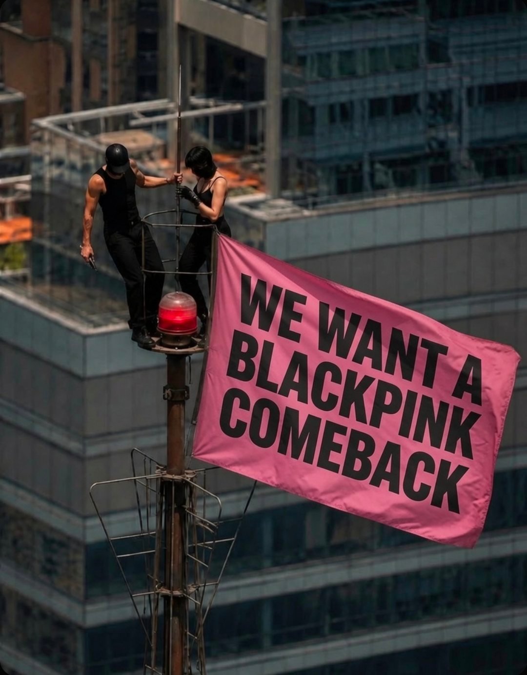 BLINK不会放过这个世界上任何一个热点🖤🩷 