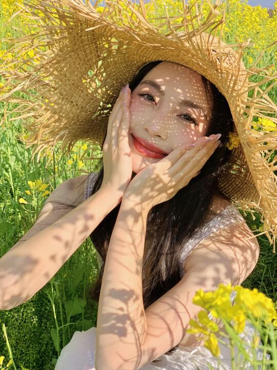 活人感十足的live图🌼