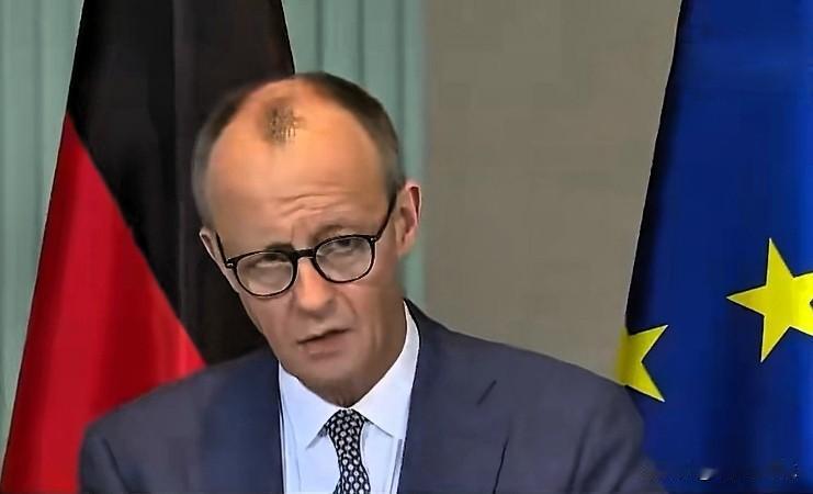 德国总理默茨:“德国已经在两项具有国际约束力的条约中承诺不拥有本国核武器，其一是