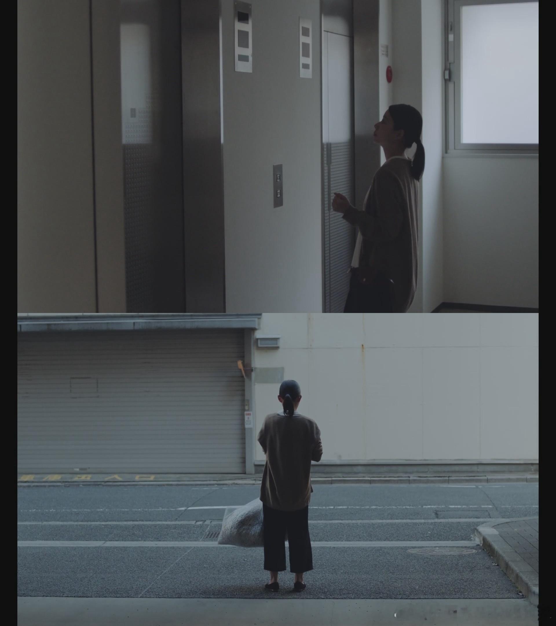陌生人 导演、编剧 池田健太摄影 佐佐木靖之（《鱼之子》） 