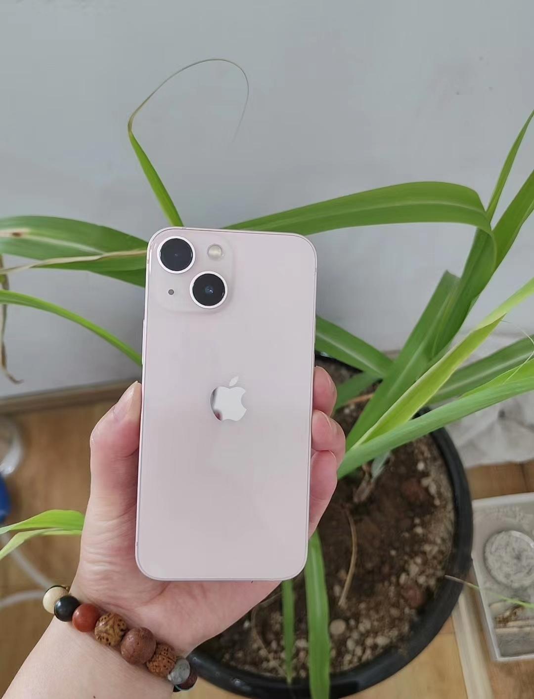 还有在用iPhone 13 mini的吗？618时搞了台小粉mini，用了几天太