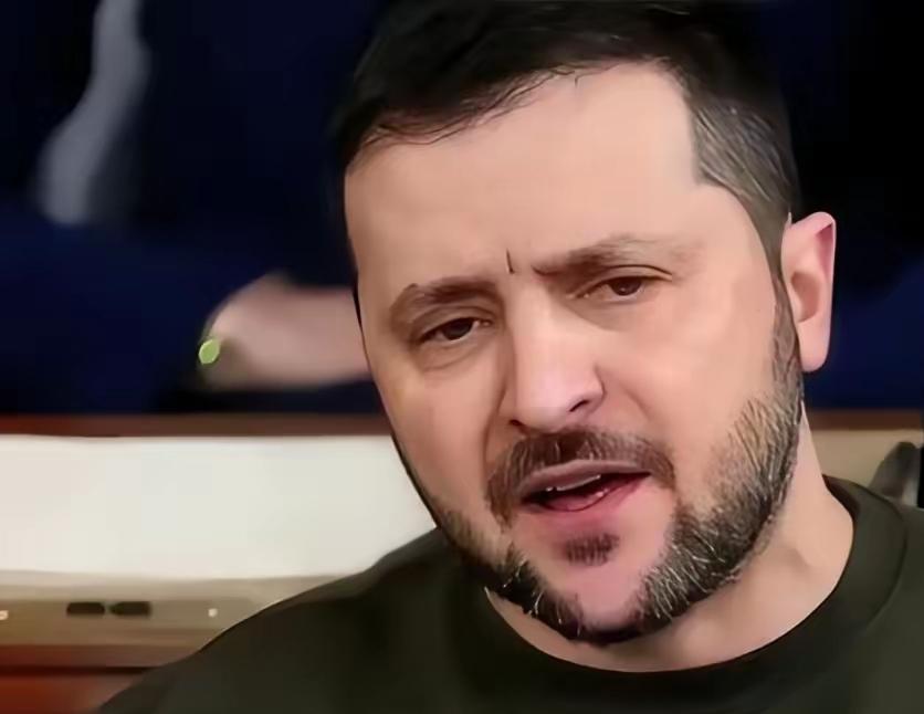 泽连斯基没钱了就问欧洲要，欧洲给慢了，泽连斯基还会怒斥，这是怎么回事？估计是这几