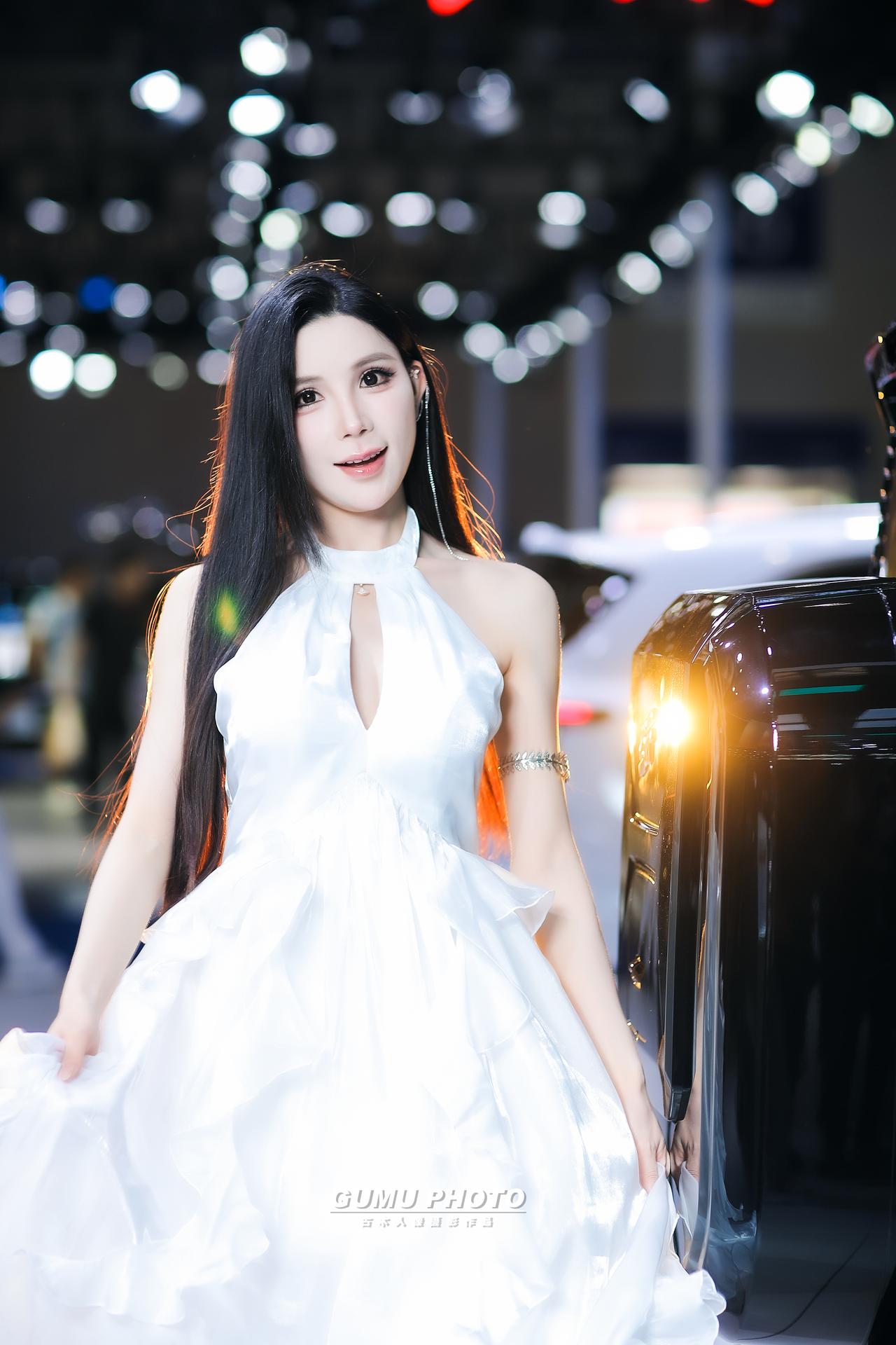 2026重庆车展捷途展台模特