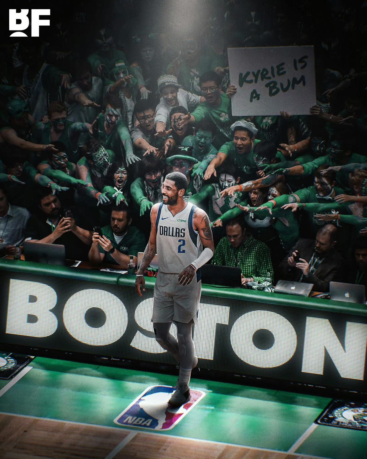 待过一支后离队成为了仇家，盘点NBA那些球队和球星之间的爱恨史

骑士队——詹姆