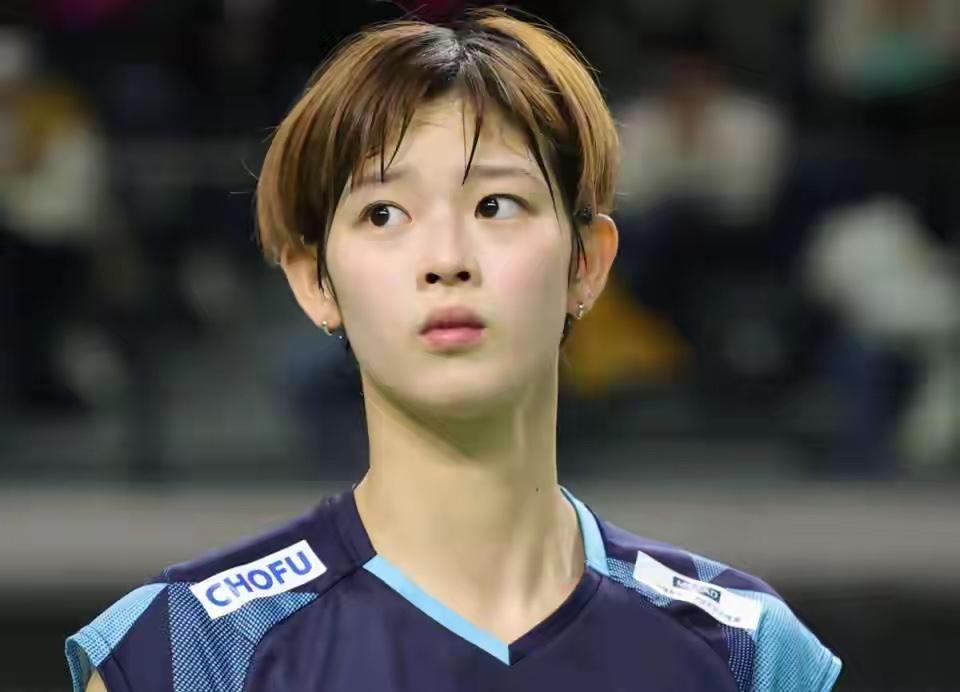 田口真彩/渡边勇大在中国台北公开赛取得一场大胜，首局甚至只让对手拿了5分！
而经