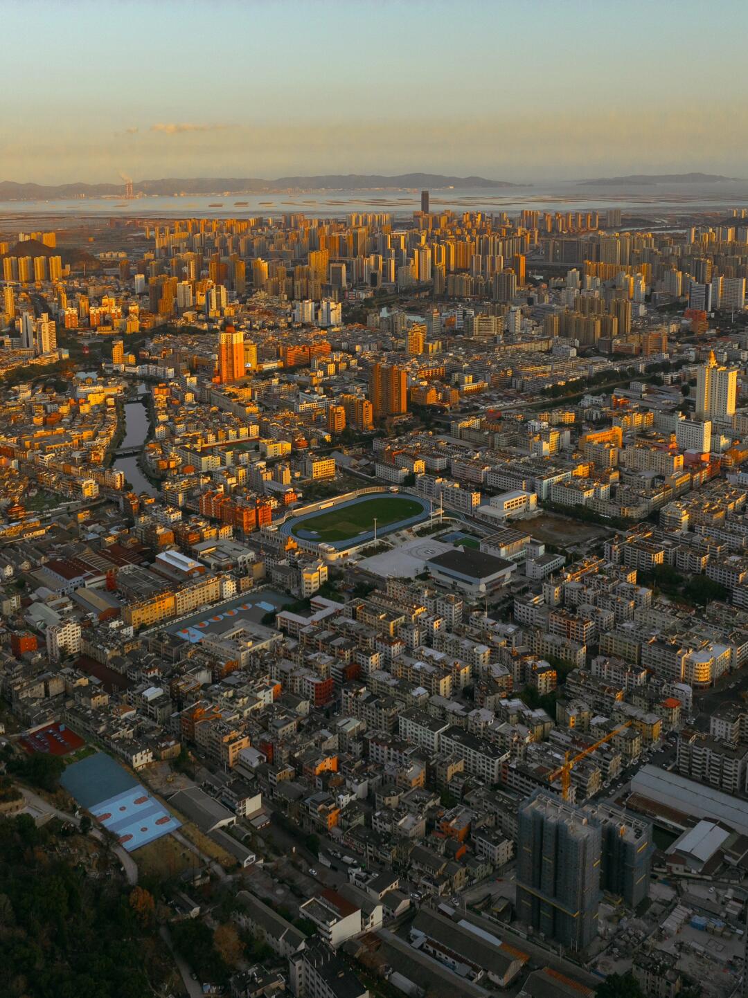 这里不是乐清，是洛杉矶，哈哈哈哈😄