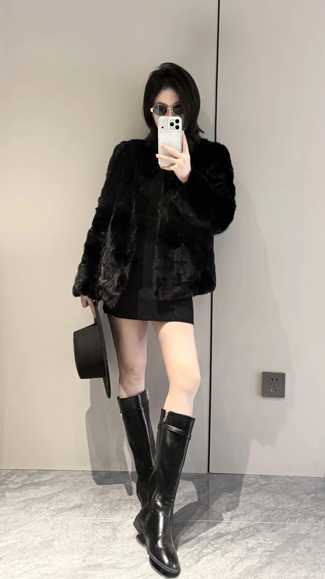 浪漫随性日常穿搭