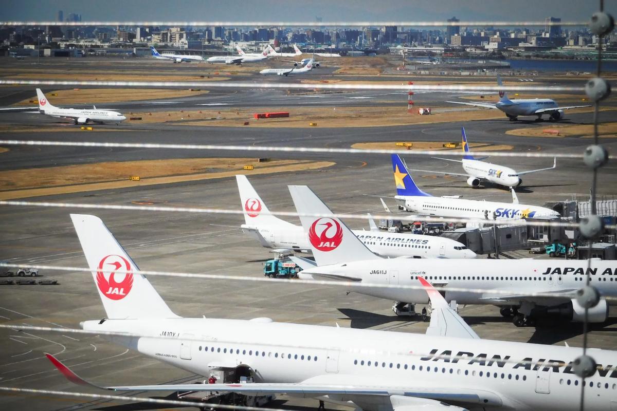 日本两大航司彻底慌了！

2025年底，我方对民用航空法进行了修订，即将在7月1