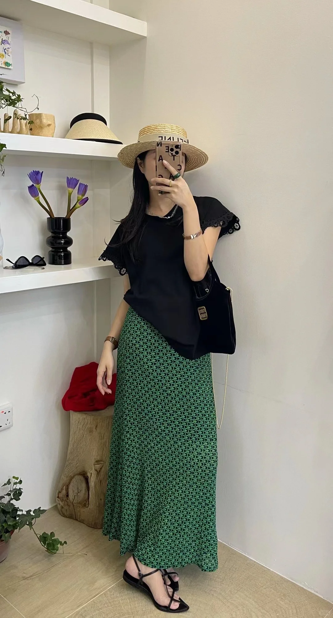 OOTD|夏天•韩风搭配🇰🇷