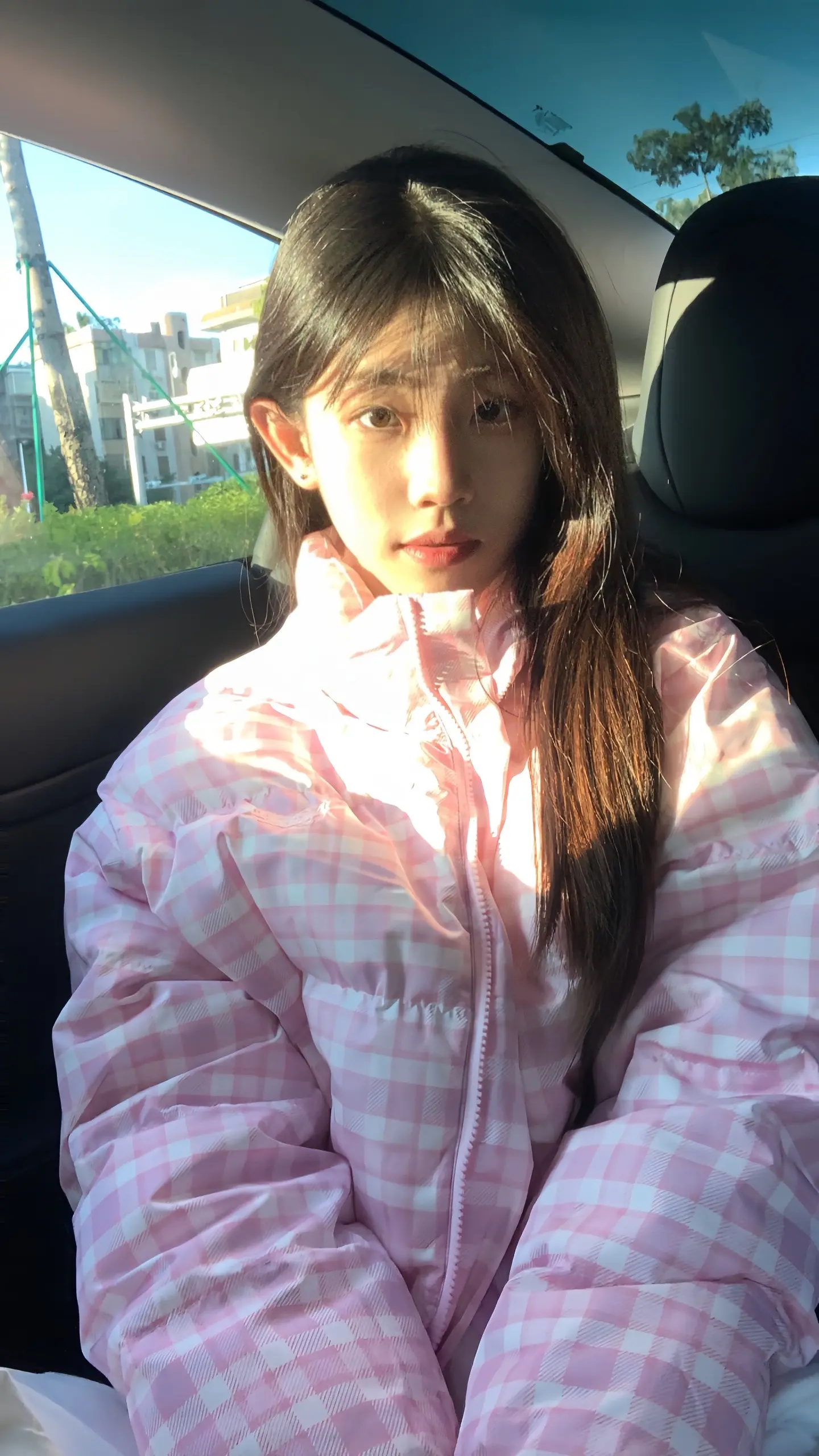 我愿能以后 捉紧你的手
