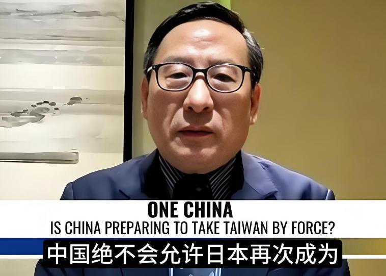 不查不知道，一查真佩服！

高志凯教授的讲话，彻底点燃了国人的警惕心！他说，日本