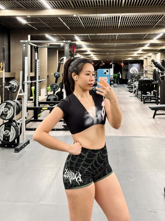 练了