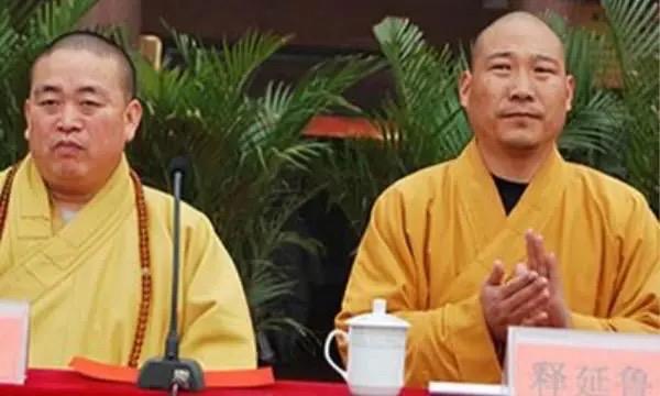 释延鲁不见了！

凤凰卫视记者遍寻当年的知情者，甚至来到他名下的学校，收到他只挂