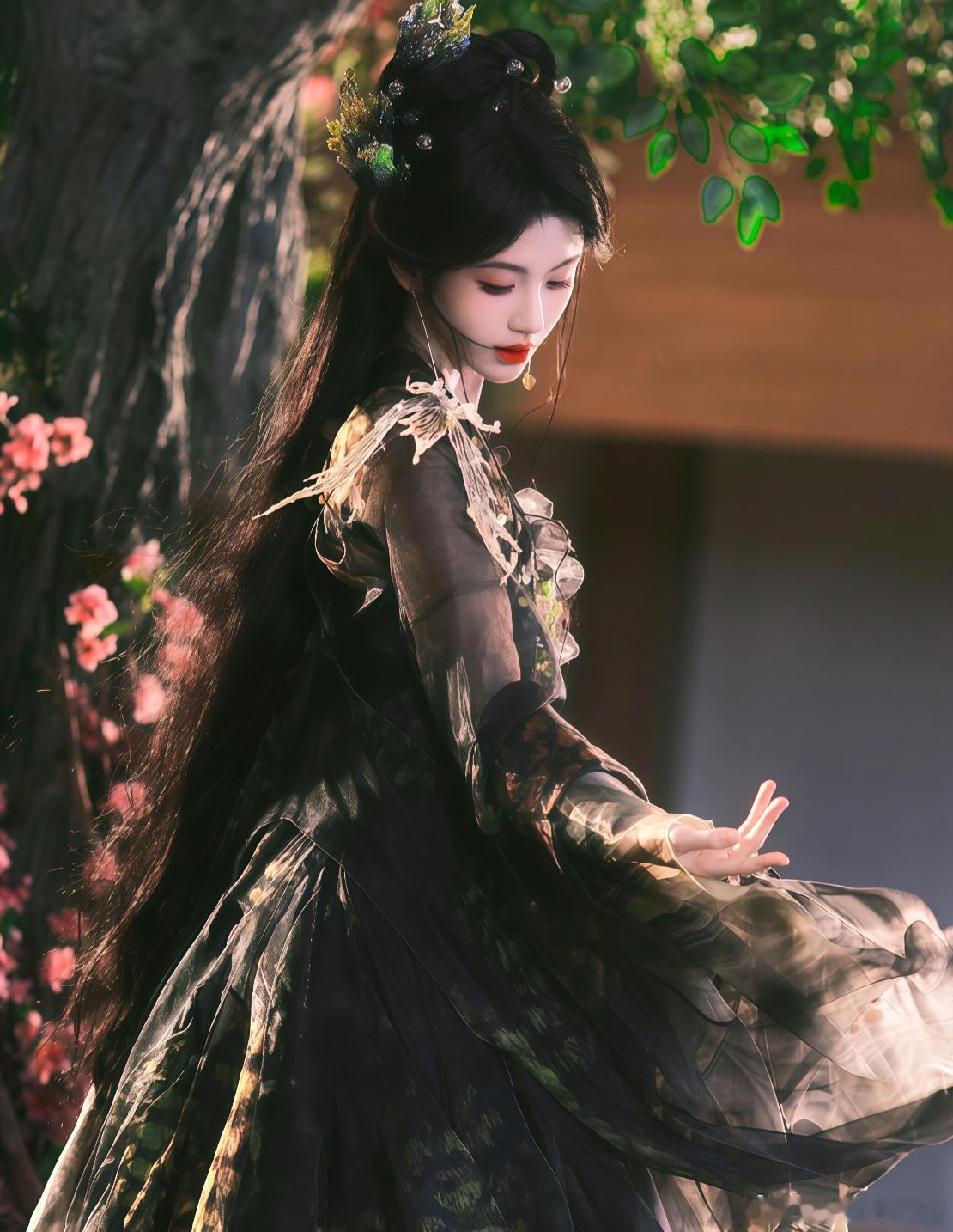jjy鞠婧祎万花世界戏份超700场jjy万花世界原主换了一个人演    夏天有晚