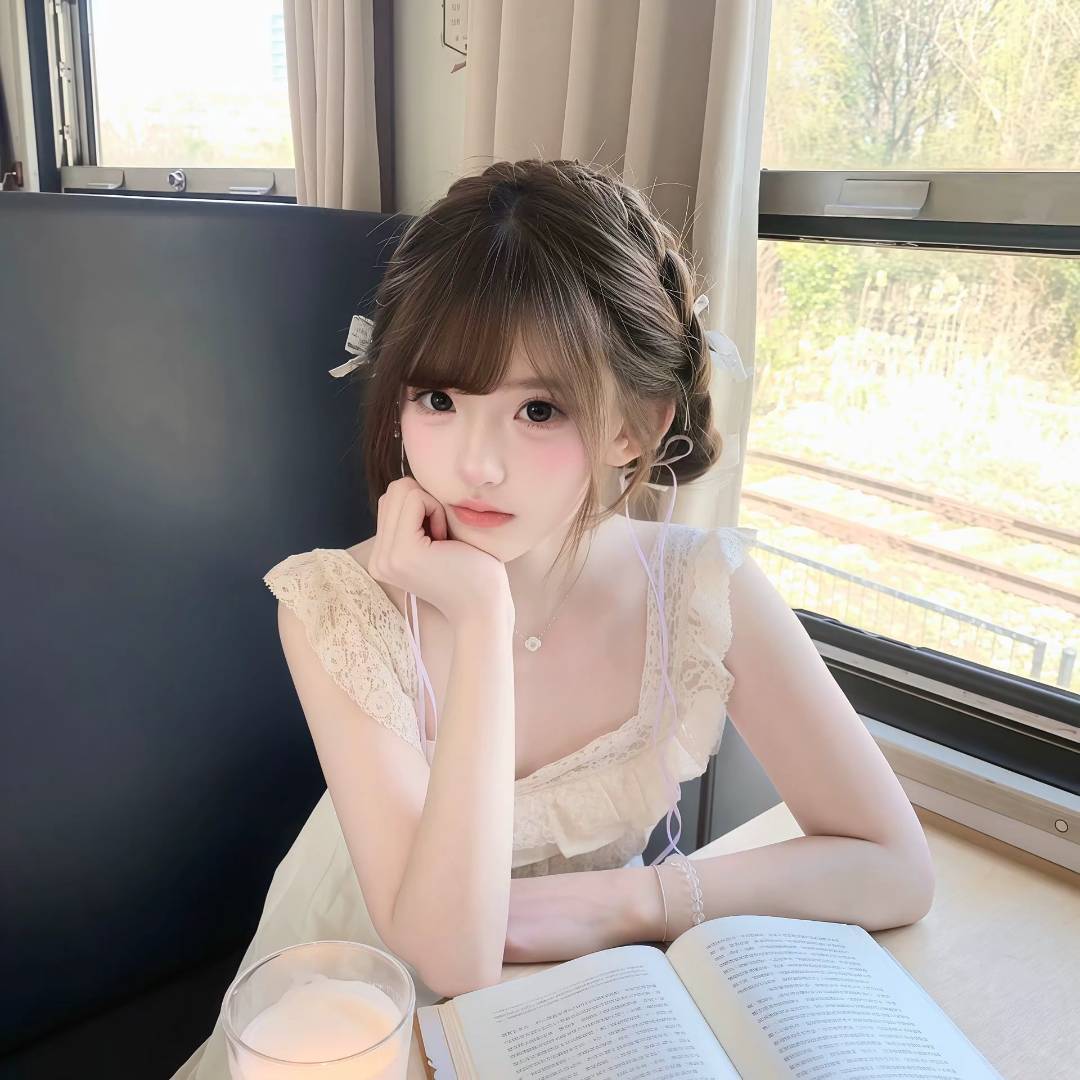 头像 | 女头丨双人 | 高清 