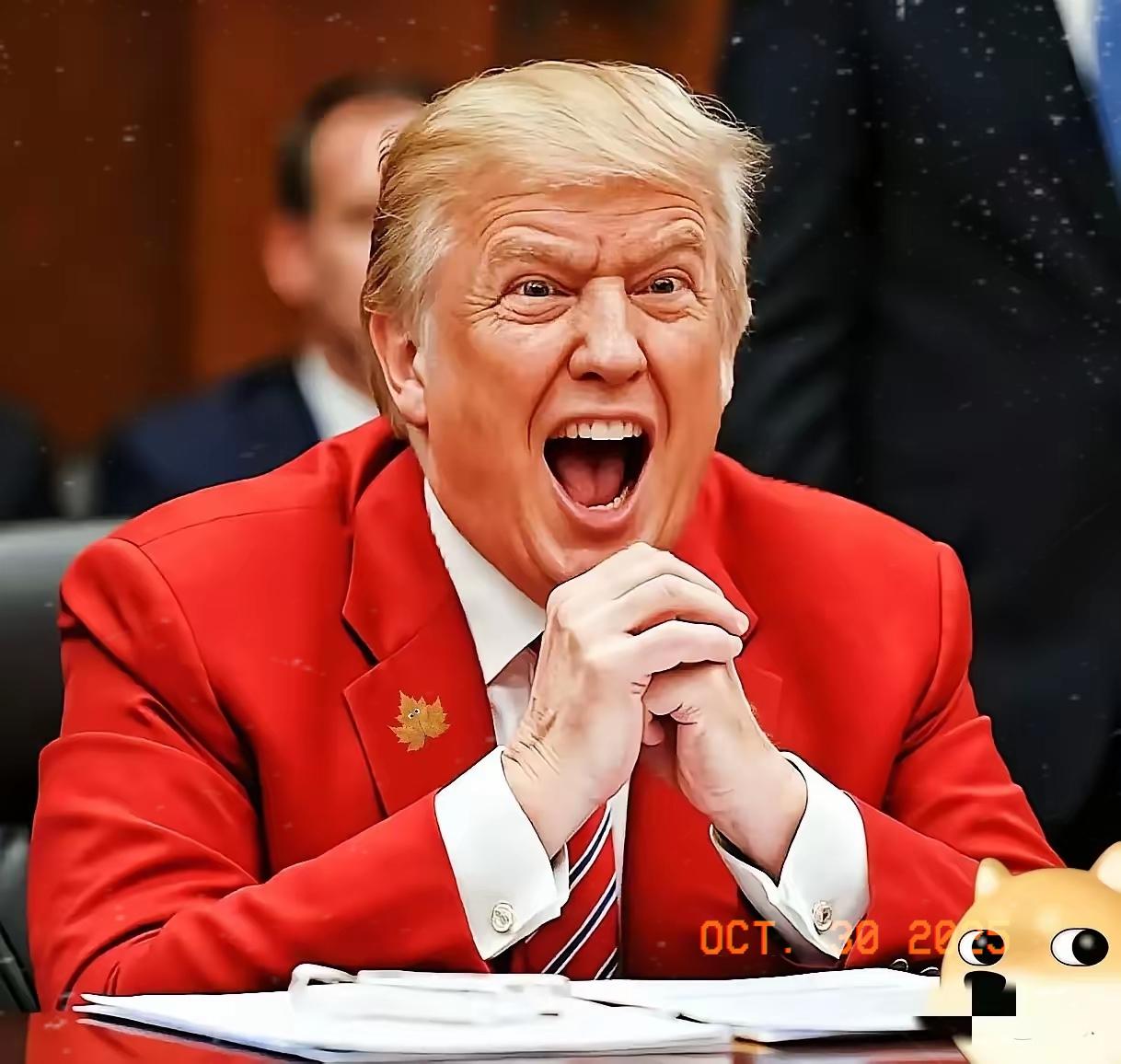 特朗普突然宣布 ​​10月29日，特朗普突然宣布：美国将与韩国在造船领域展开合作