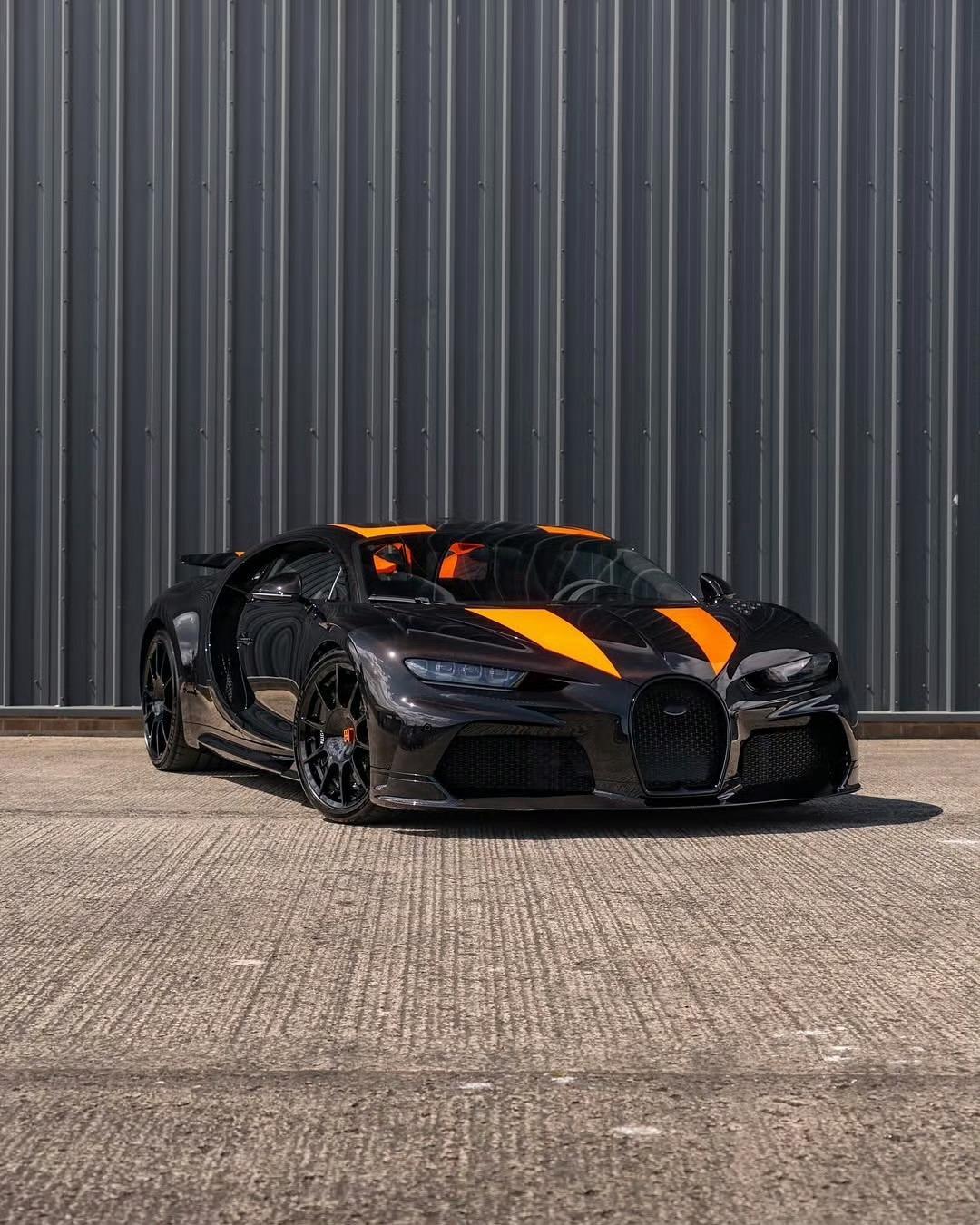 Bugatti Chiron Super Sport 300+ ​​​