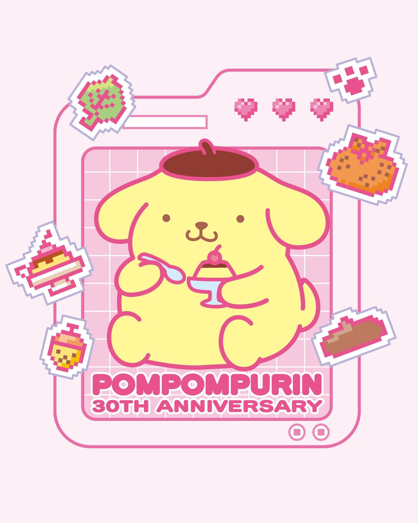 布丁狗 布丁狗壁纸 
