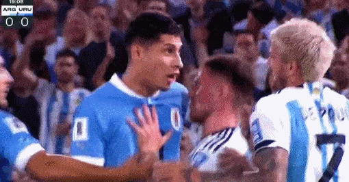 北京时间11月17日08:00，世预赛南美区第5轮，阿根廷主场迎战乌拉圭，第30