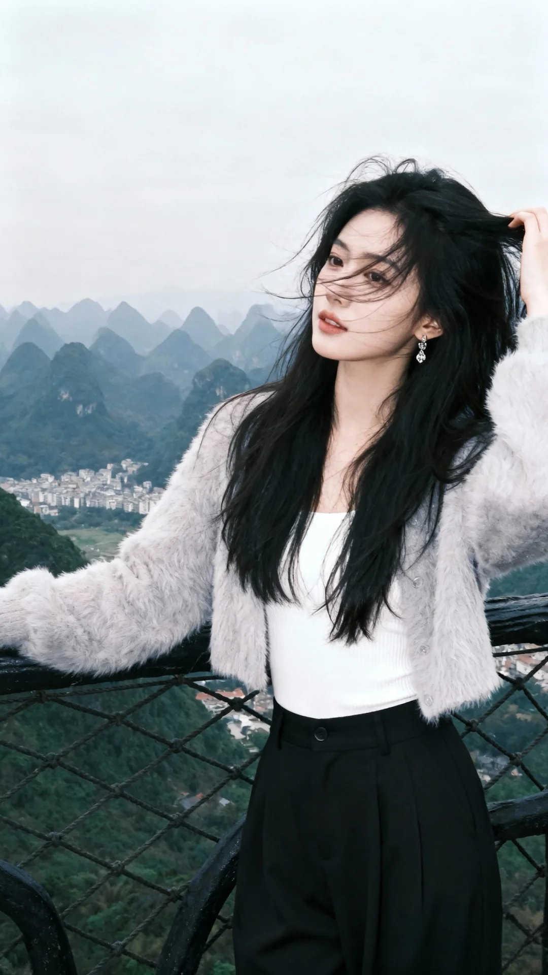 爬山拍照get！⛰️📸📷